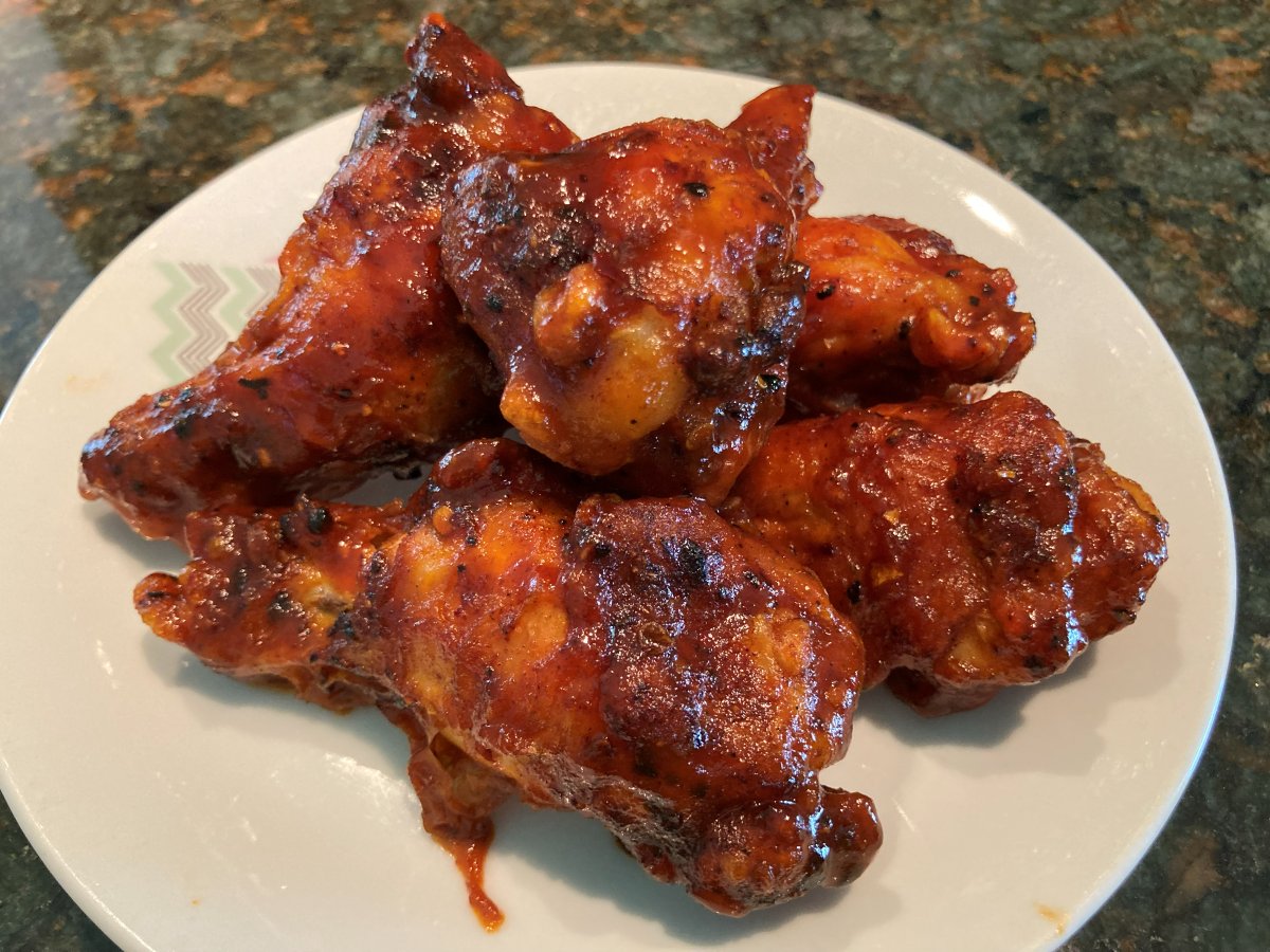 Basic Chicken Wings